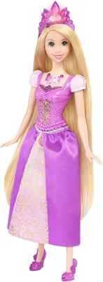 Кукла Disney Princess Большая Рапунцель (61773) - 【Будинок іграшок】 купить  в Киеве, Харькове, Одессе, Днепре по выгодной цене