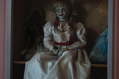 Annabelle (doll) - Wikipedia