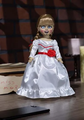 Living Dead Dolls Annabelle: Creation Annabelle Doll - 