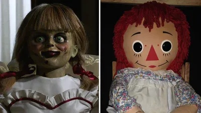 Кукла Аннабель / Annabelle doll в интернет-магазине Ярмарка Мастеров по  цене 25000 ₽ – RPDS8RU | Будуарная кукла, Москва - доставка по России