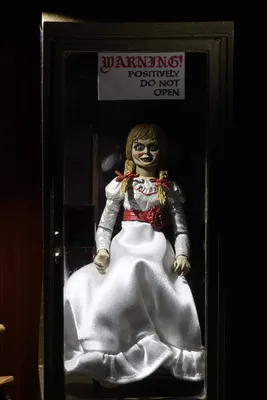 Mezco Living Dead Dolls-Annabelle-Conjuring – Tacos Y Mas