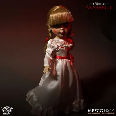 Это не игрушки: Аннабель и 12 самых страшных кукол из хорроров - «Кино  »