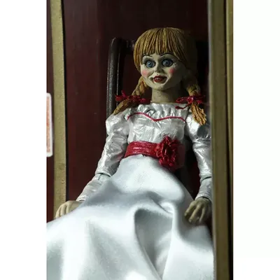 Фигурка кукла Аннабель Заклятие Annabelle Conjuring StarFriend 33920395  купить за 3 841 ₽ в интернет-магазине Wildberries