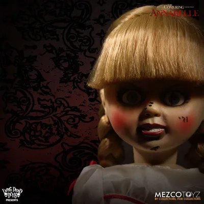 NOV142256 - LIVING DEAD DOLLS ANNABELLE DOLL - Previews World