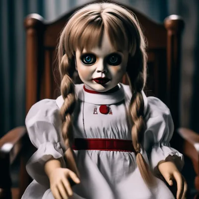 LDD Presents Annabelle | Mezco Toyz