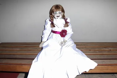 Living Dead Dolls Annabelle: Creation Annabelle Doll - 