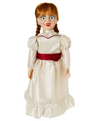 Lifesize Annabelle Doll | Spirit Halloween Wikia | Fandom