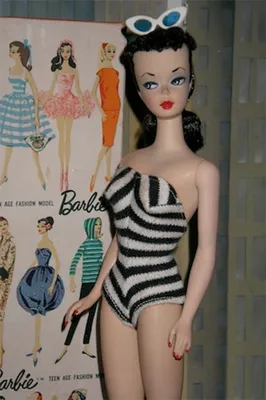 Куклы Барби стали известными украинками - Вокруг Света