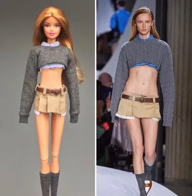 Купить Одежда и аксессуары для куклы Барби Праздничная - Barbie Holiday  Fashion GGG51, цена 199 грн —  (ID#1224846364)