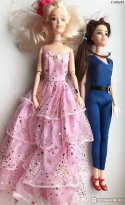 ООАК портретная кукла barbie (барби) под заказ – заказать на Ярмарке  Мастеров – EI2J1RU | Портретная кукла, Самара
