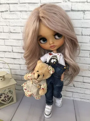 Кукла Блайз blythe