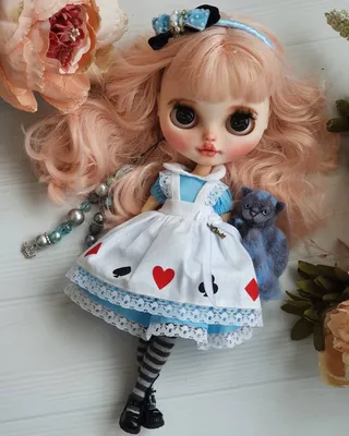 Заказать Кукла Блайз Эллае (Blythe doll, OOAK, TBL) в интернет-магазине на  Ярмарке Мастеров. Товары ручной работы с доставкой по … | Кукла блайз, Куклы  блайз, Куклы