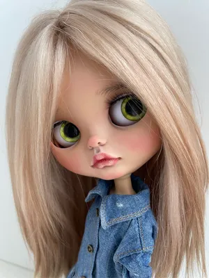 Кукла Блайз (Blythe) Элен/ шарнирная - купить с доставкой по выгодным ценам  в интернет-магазине OZON (523901404)