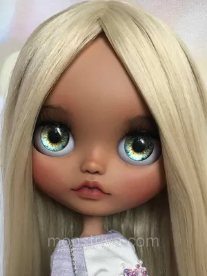 Кукла блайз кастомная blythe doll (ID#1483481868), цена: 5200 ₴, купить на  