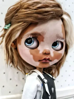 Кукла Блайз Blythe в интернет-магазине на Ярмарке Мастеров. Куколка блайз -  Кастом куклы на основе базы Tbl. Выполнен полный касто… | Кукла блайз, Куклы,  Милые идеи