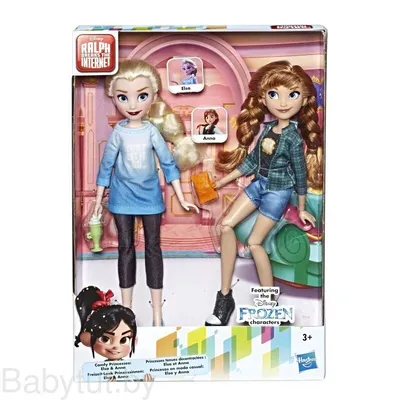 Волшебные куклы Эльза и Анна от бренда Mattel стали настоящими любимицами  детей со всего мира. Эти куклы созданы по мотивам популярного… | Instagram