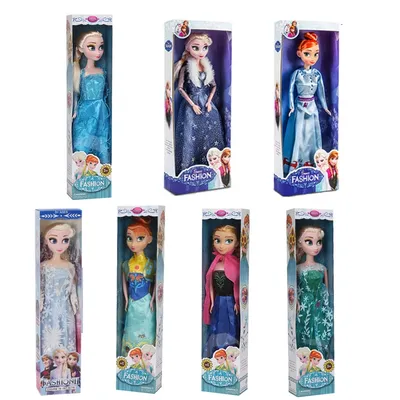 Кукла Hasbro Disney Frozen Холодное сердце 2 E5504/E6912 Делюкс набор Эльза,  Анна и Маттиас купить в ОГО! | 288164 | цена | характеристики