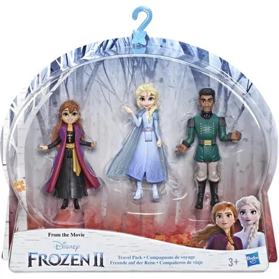 Детские игрушки по мотивам Frozen 2 (Холодное сердце 2) Эльза, Анна | куклы,  фигурки, игровые наборы, толокар