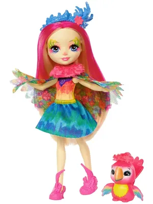 Кукла базовая Enchantimals с питомцем Enchantimals 5943170 купить в  интернет-магазине Wildberries