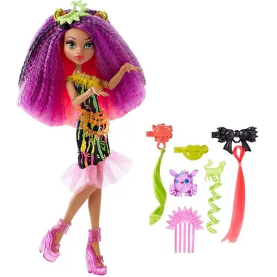 Monster High HNF74 Кукла Клодин Вульф купить в Молдове, Кишиневе -  