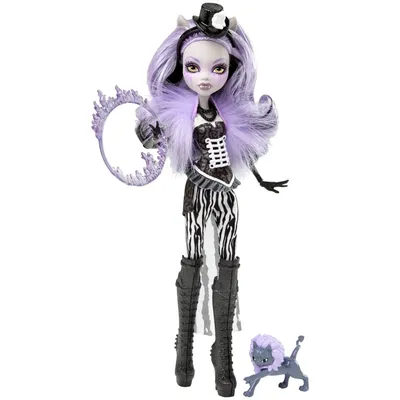 Кукла Monster High Clawdeen Wolf Skulltimate Secrets Клодин Вульф  "Последние секреты"