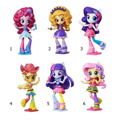 Купить кукла My Little Pony Equestria girls b1771 b5732 23 см, цены на  Мегамаркет