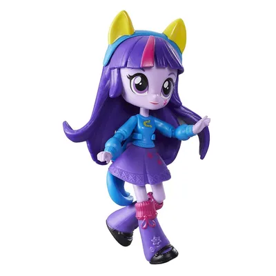 Кукла Hasbro Мини-кукла My Little Pony Equestria Girls Minis Twilight  Sparkle купить Киев, цена, характеристики, описание.