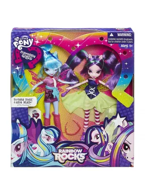 Игровая кукла - Май Литл Пони Зебра Зекора (Hasbro My Little Pony Equestria  Girls Ponymania Zecora) купить в Шопике | Челябинск - 709952