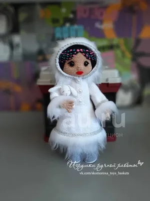 Куклы ручной работы в ассортименте 🌺 купить в Киеве с доставкой - цена от  Камелия