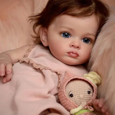 Кукла ручной работы в Украине - Milan Dolls