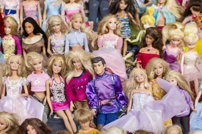 Набор мебели для кукол "Барби. Отдых дома" Barbie, Mattel DVX45 — купить в  Минске - 