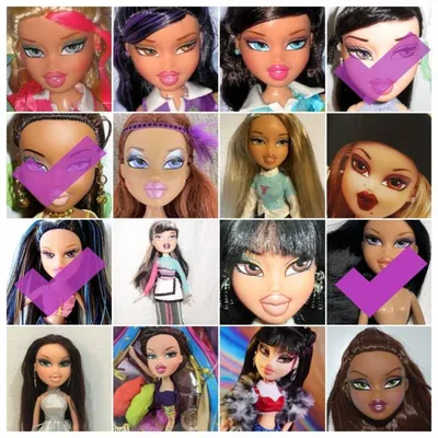 Кукла Bratz Jade 20 лет юбилейный выпуск (ID#328640852), цена: 1589 ₴,  купить на 