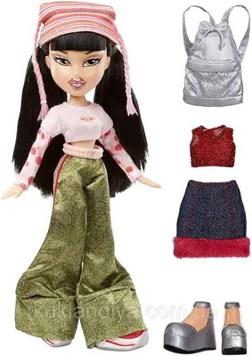 Кукла Братц Фианна - Базовая (2023) (Bratz Fashion Doll Fianna Series 3) —  купить в интернет-магазине по низкой цене на Яндекс Маркете