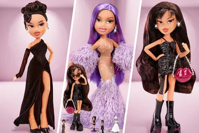 Кукла Bratz Yasmin 20 Yearz - Кукла Братц Ясмин 20 лет специальное издание,  573425 - купить в ОРИГИНАЛЬНЫЕ ИГРУШКИ, цена на Мегамаркет