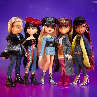 Bratz Nevra 2 series 584667 Кукла Братц Невра 2 серия BRATZ 146884862  купить в интернет-магазине Wildberries