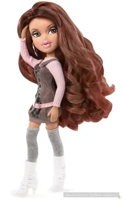 Коллекционная кукла Братц Хлоя (Bratz Collector Doll - Cloe) - купить  недорого в интернет-магазине игрушек Super01