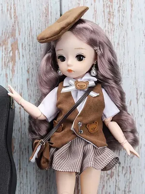 Шарнирные куклы BJD: их характерные особенности и размеры | βĴĐ Amino