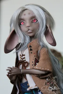 Платье для BJD куклы 1/6 "Цветик" для шарнирной куклы БЖД 1/6, 26-30 см:  продажа, цена в Сумах. Аксессуары для кукол и пупсов от "Интернет-магазин  "Luck-Lak"" - 1590724459