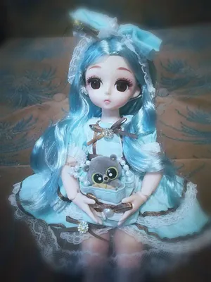 Кукла бжд bjd doll шарнирная 1/6 28 см — цена 1000 грн в каталоге Куклы ✓  Купить детские товары по доступной цене на Шафе | Украина #82219788