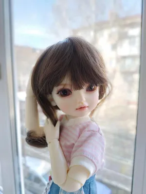 Одяг для ляльки бжд 1/6. Костюм зайчика для куклы bjd 1/6.: 235 грн. -  Аксессуары для кукол и пупсов Ровно на Olx