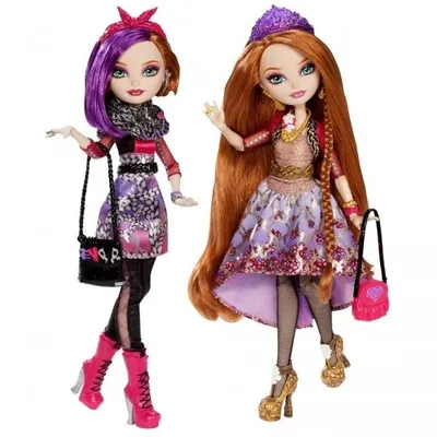 Кукла Ever After High Рейвен Квин Бал Коронации купить в Минске