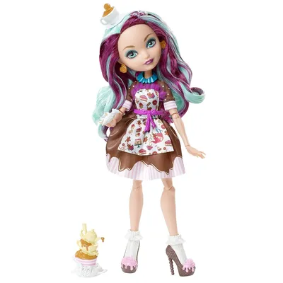 Ever After High Mattel Кукла Китти Чешир из серии Базовая, Эвер Афтер Хай —  купить в интернет-магазине по низкой цене на Яндекс Маркете