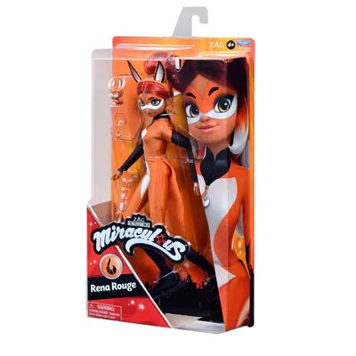 Кукла Miraculous Леди Баг Ladybug Fashion Doll Playmates Toys -  «Оригинальная кукла Леди Баг за 5900 рублей. Что из себя представляет.  Особенности. Самая первая кукла дочки. Много фото.» | отзывы