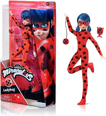 Купить мини кукла Miraculous Миринетт 13 см серии Леди Баг и Супер Кот,  цены на Мегамаркет