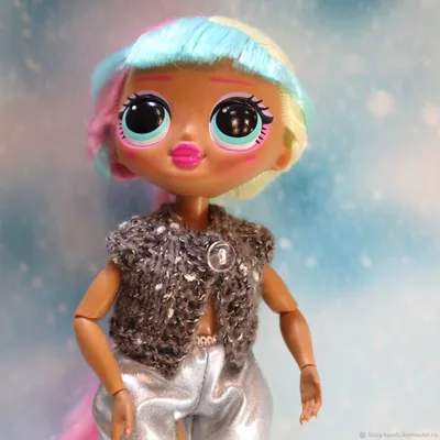 Кукла L.O.L. Surprise OMG 3 Series - Roller Chick, 567196 купить в  Краснодаре в интернет-магазине LEMI KIDS