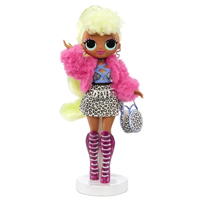 Кукла L.O.L. Surprise! серии O.M.G. Queens "Призма" MGA Entertainment Inc  Kiddisvit 579915 | Цена ᐉ «Мама Купи»