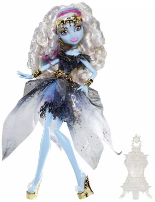 Купить кукла Monster High Лагуна Блю - 13 желаний BBV48, цены на Мегамаркет