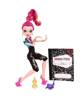 Monster High Клодин Вульф 13 желаний Y7705 13 Wishes Haunt The Casbah  Clawdeen Wolf: 3800 грн - куклы, пупсы mattel в Львове, объявление  №31248632 Клубок (ранее Клумба)