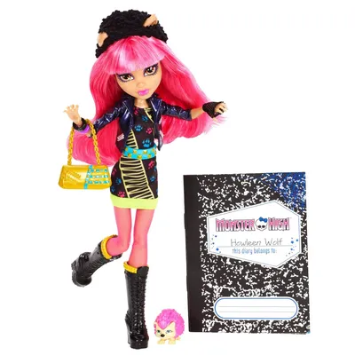 Кукла Monster High 13 wishes 13 желаний Gi Gi Grant Джи Джи Грант Mattel  купить в Киеве, игрушки для девочек по выгодным ценам в каталоге товаров  для дома интернет магазина 