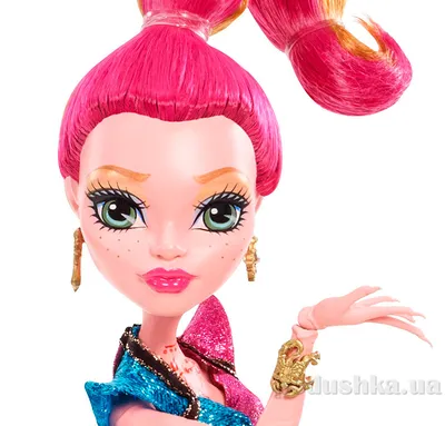 Кукла Монстер Хай 13 Желаний Monster High 13 Wishes Howleen Wolf  (ID#923025199), цена: 3499 ₴, купить на 